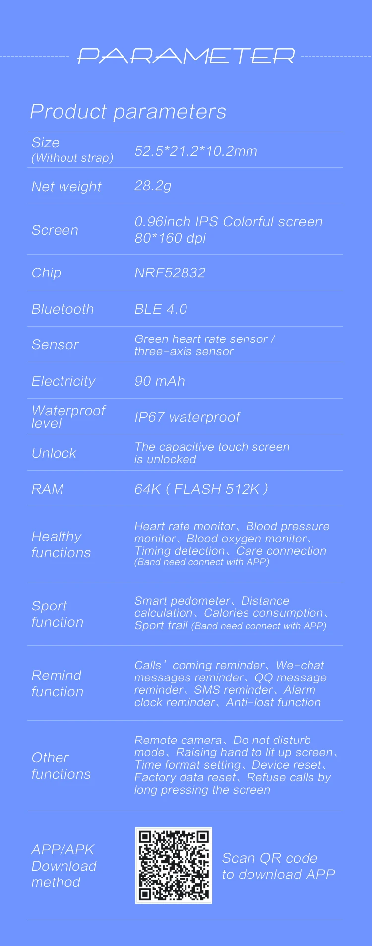B20 ультратонкий смарт-браслет для мужчин и женщин, умный браслет с сердечным ритмом и кровяным давлением, фитнес-трекер, умные часы для iOS Android