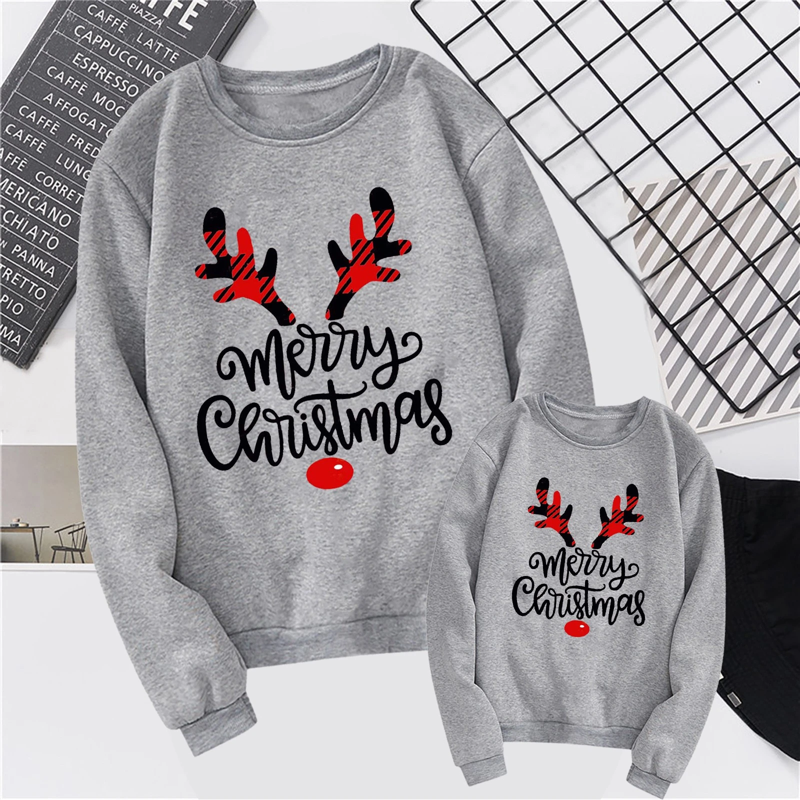 Pull De Noel Pour Toute La Famille Pull Noel Famille Pull Noël Sweat Ugly Pull Moche De Noel Famille Assortis Noel  Pull Familial Noël Family Drole Pullover Sweat-Shirt Noel Pull |  freixenet.com