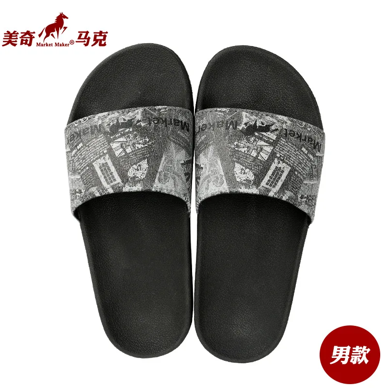 

2019 New Style Summer Men's Sandals Beach Outdoor Anti-slip Slipper