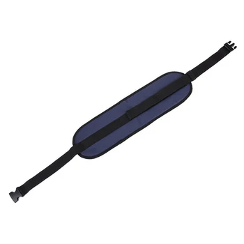 

Wheelchair Seat Belt Footrest Leg Belt Chest Cross Restraints Harness Chair Adjustable Strap for Patient Elderly Health Car