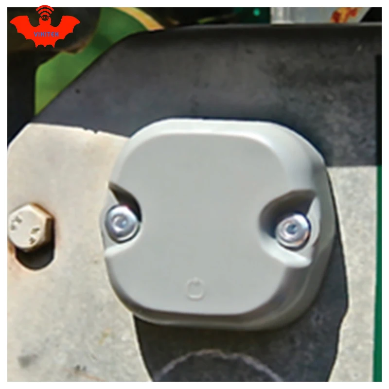 UHF RFID Анти металлическая метка omni ID EXO 750 915 м 868 Impinj Monza4QT 50 шт. Бесплатная доставка