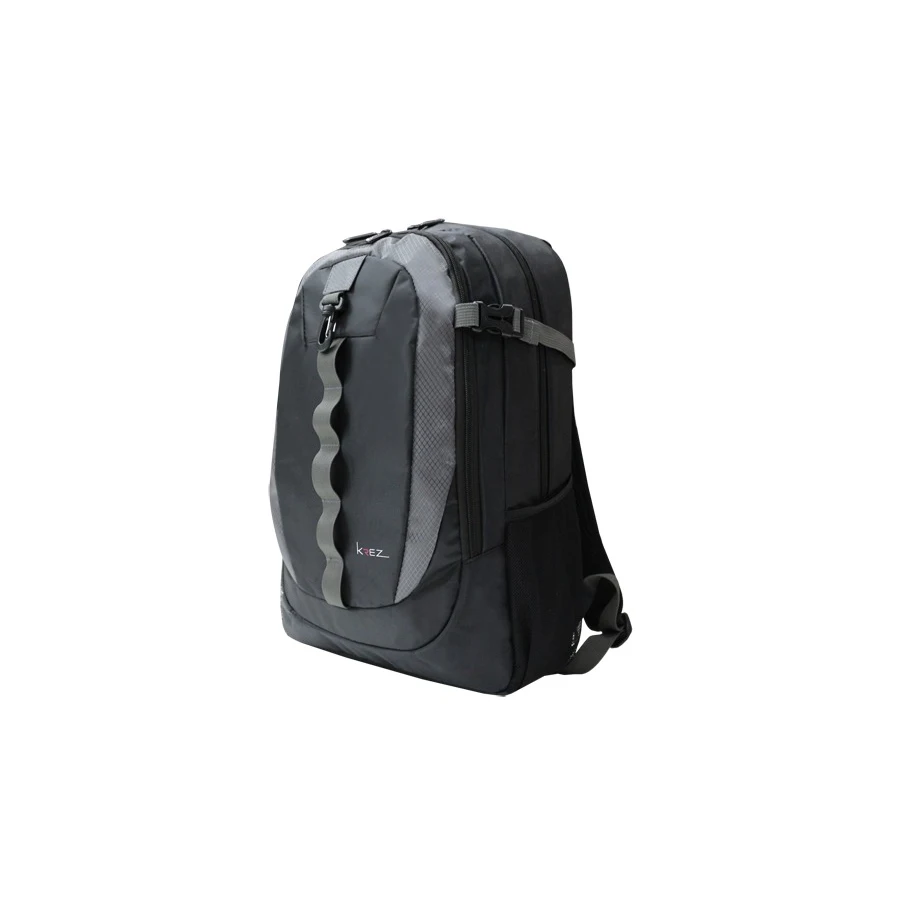 Рюкзак KREZ для ноутбука 15.6" Casual Backpack BP07- Grey