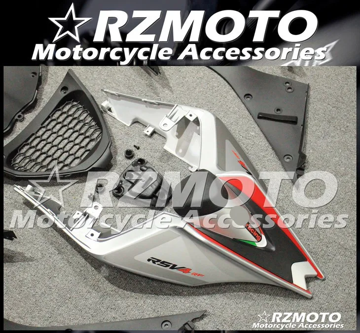 ABS мотоцикл обтекатель комплект для APRILIA RSV4 1000 2010- год кузов литьевая форма Магазин № 1914