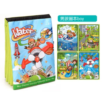 

Baby Activity Fabric Cloth Books graffiti 0-12 Months Baby Soft Quite Book Animal Educational Toy Early Learning Book For Kids
