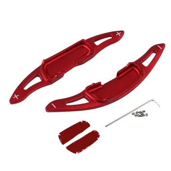 

Lightweight Car Modification Parts Steering Wheel Aluminum Alloy Shift Paddles for Mazda