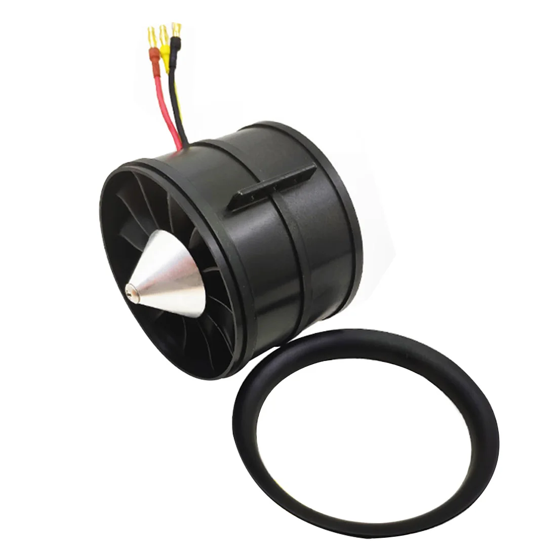 QX-MOTOR DIY EDF Ducted самолёт вентилятор 90 мм QF3530 w/бесщеточный двигатель 6S 1450KV 1550 KV / 8S1200KV