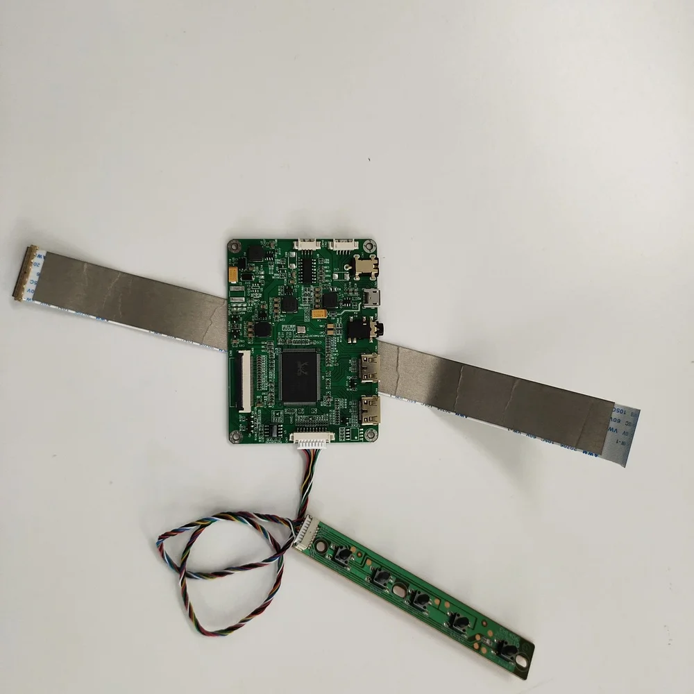 

Kit For NV156FHM-NY5/N4N/N4J/NY6 1920x1080 LCD EDP Panel LED Controller Board mini Micro 2 HDMI-compatible