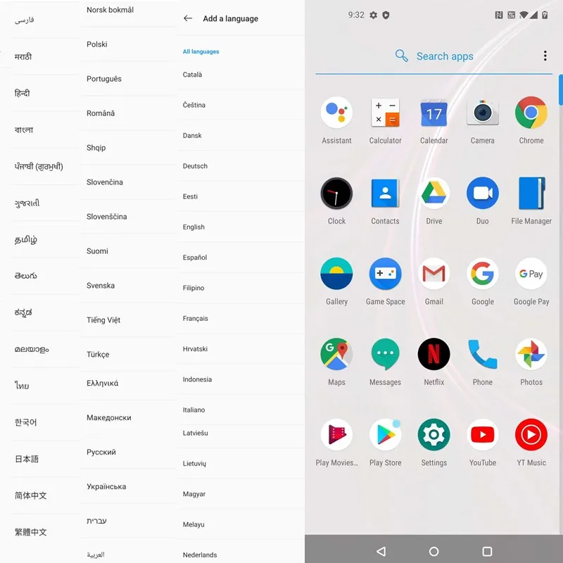Новое поступление оригинальный смартфон Oneplus 8 Pro 5G Snapdragon 865 12 Гб ОЗУ 256 ПЗУ 6 78