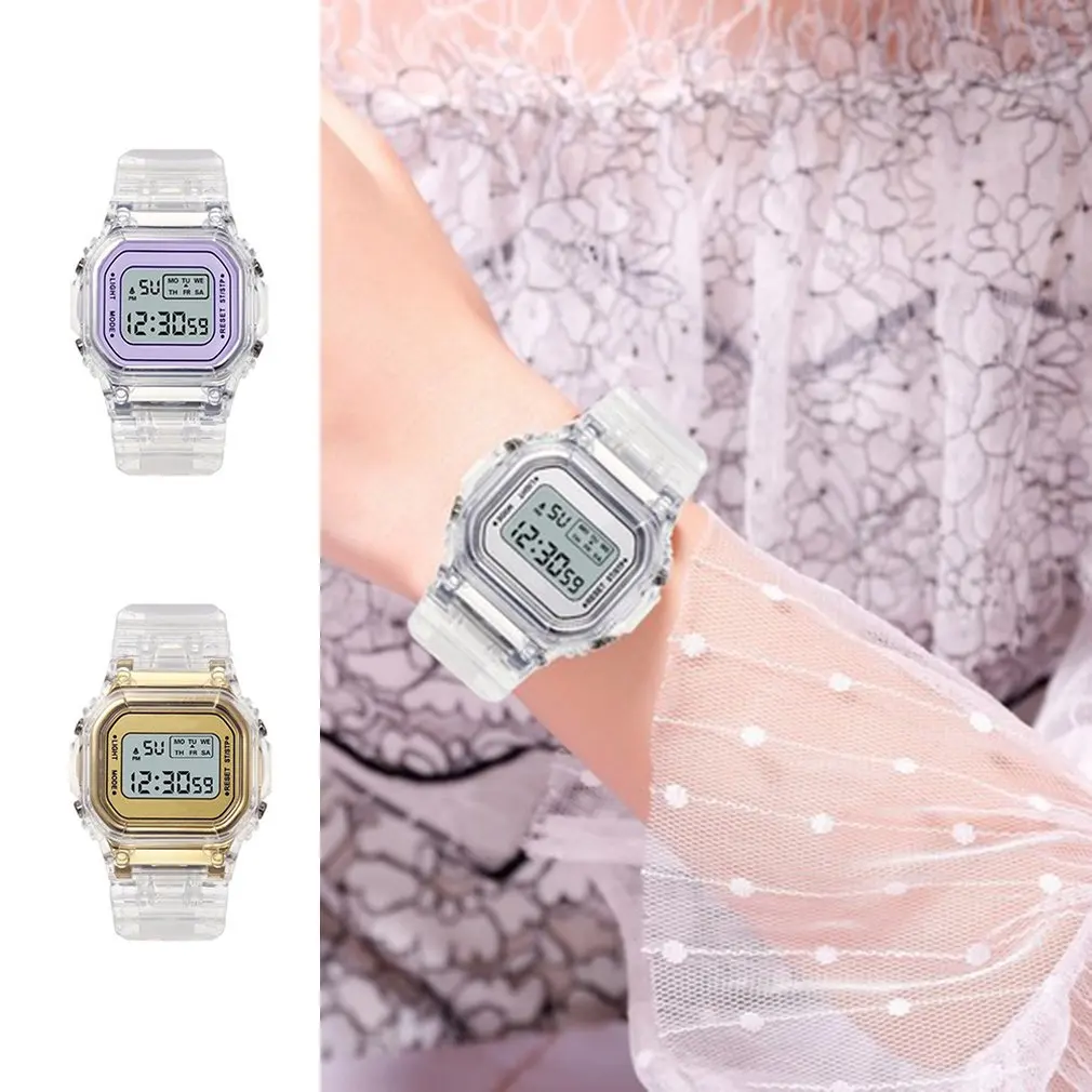 RELOJ SANDA - SPORT BLANCO ORO | SKU: WEI-1