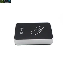 Бесплатное программное обеспечение SDK RFID UHF 860-960 МГц Настольный писатель/считыватель тегов USB ридер моделирование клавиатуры выход для ISO18000-6C EPC Gen2