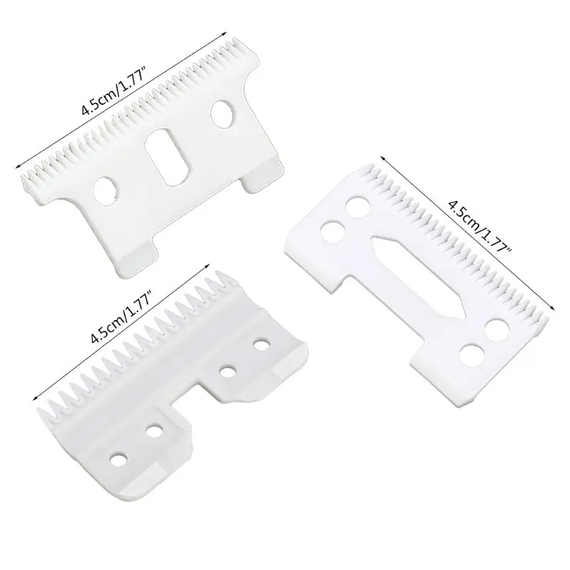 

Hair Clipper Blade Head High Carbon Steel Replacement Cutter Head for Electric Trimmer Shaver Cutting Machine