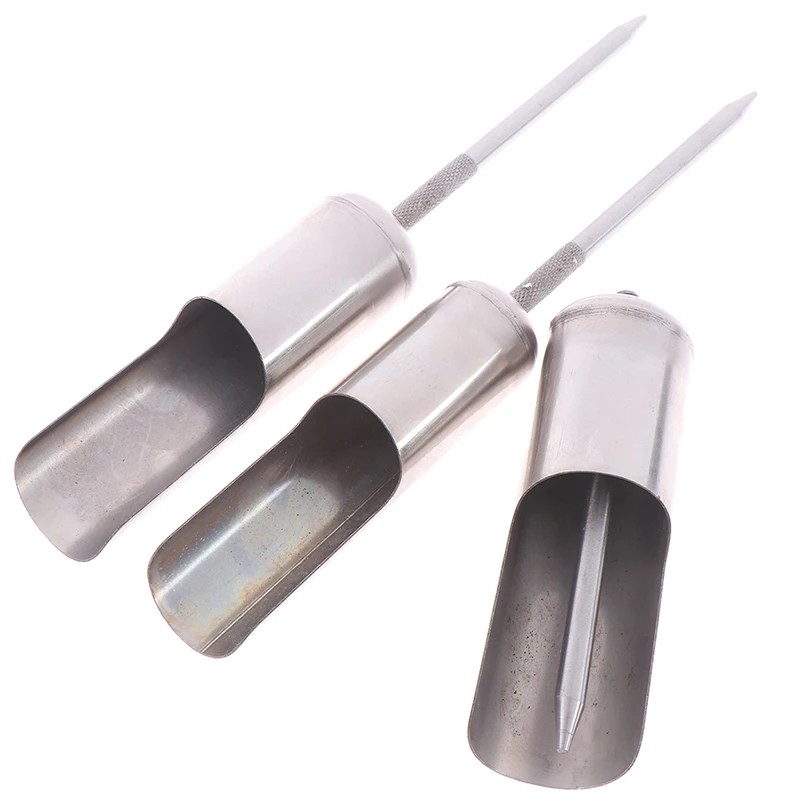

Portable Stainless Steel Tools Tackle Accessories Support Telescopic Rack Fishing Rod Stand Pole Holder Plug Insert Ground