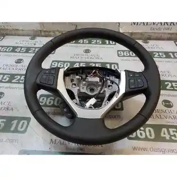 

STEERING WHEEL» OTHERS... MODELS [V.A.] SUZUKI S-CROSS 1.6 DDIS | 01.16 - 01.19 [16008700]
