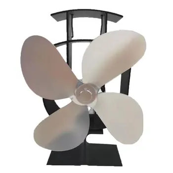 

Into Energy Without Using Any Battery Or Electricity Heat Powered Stove Fan Silent Heat Powered Stove Fan Fireplace
