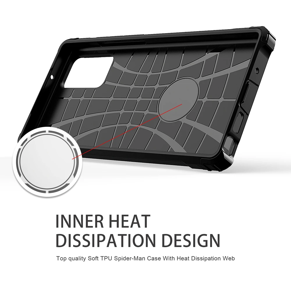 US $620.00 400pcs Shockproof Armor Phone Cases For Samsung Galaxy Note 20 Ultra Note20 Case Strong Hybrid Tough Rugged Impact Armor Cover