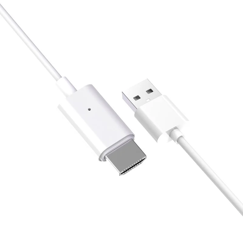 USB к HDMI кабель 1082 P/60 Гц высокоскоростной HD аудио видео кабель конвертер совместимый для 11 Pro Max JFlyer