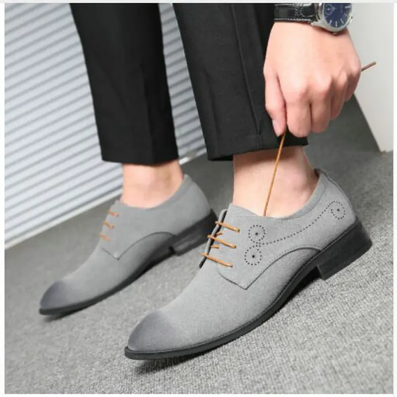 Buy > gray dress shoes for boys > in stock