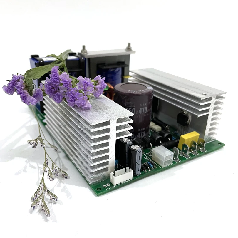 Hot Sales 500W 28KHZ Ultrasonic Dishwasher PCB Generator