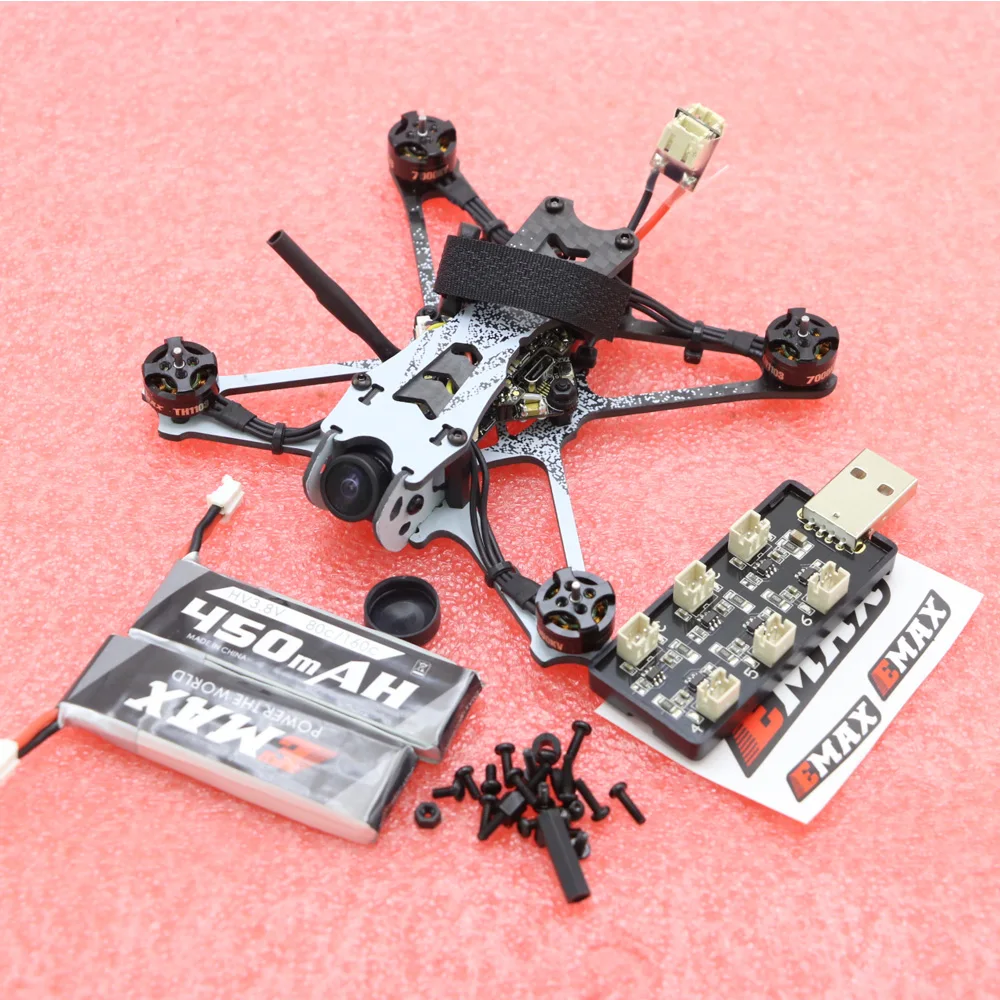 รูปสินค้า โดรนเล่นเกม FPV ขนาด 2.5 นิ้ว EMAX Tinyhawk II