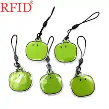 ID 125 кГц T5577 перезаписываемый брелок RFID пустая карта жетон тег Водонепроницаемый умный Брелок карта контроля доступа Быстрая