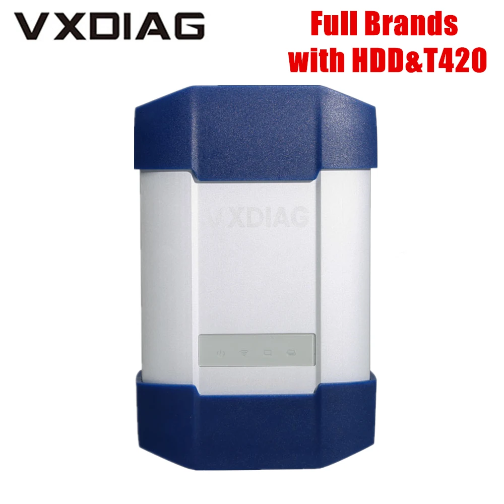 VXDIAG мульти диагностический инструмент для полных брендов HONDA/GM/VW/FORD/MAZDA/TOYOTA/P I