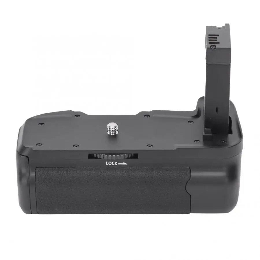 Батарейная ручка BG-1X камера вертикальная рукоятка аккумулятора для Canon EOS 800D Rebel T7i 77D