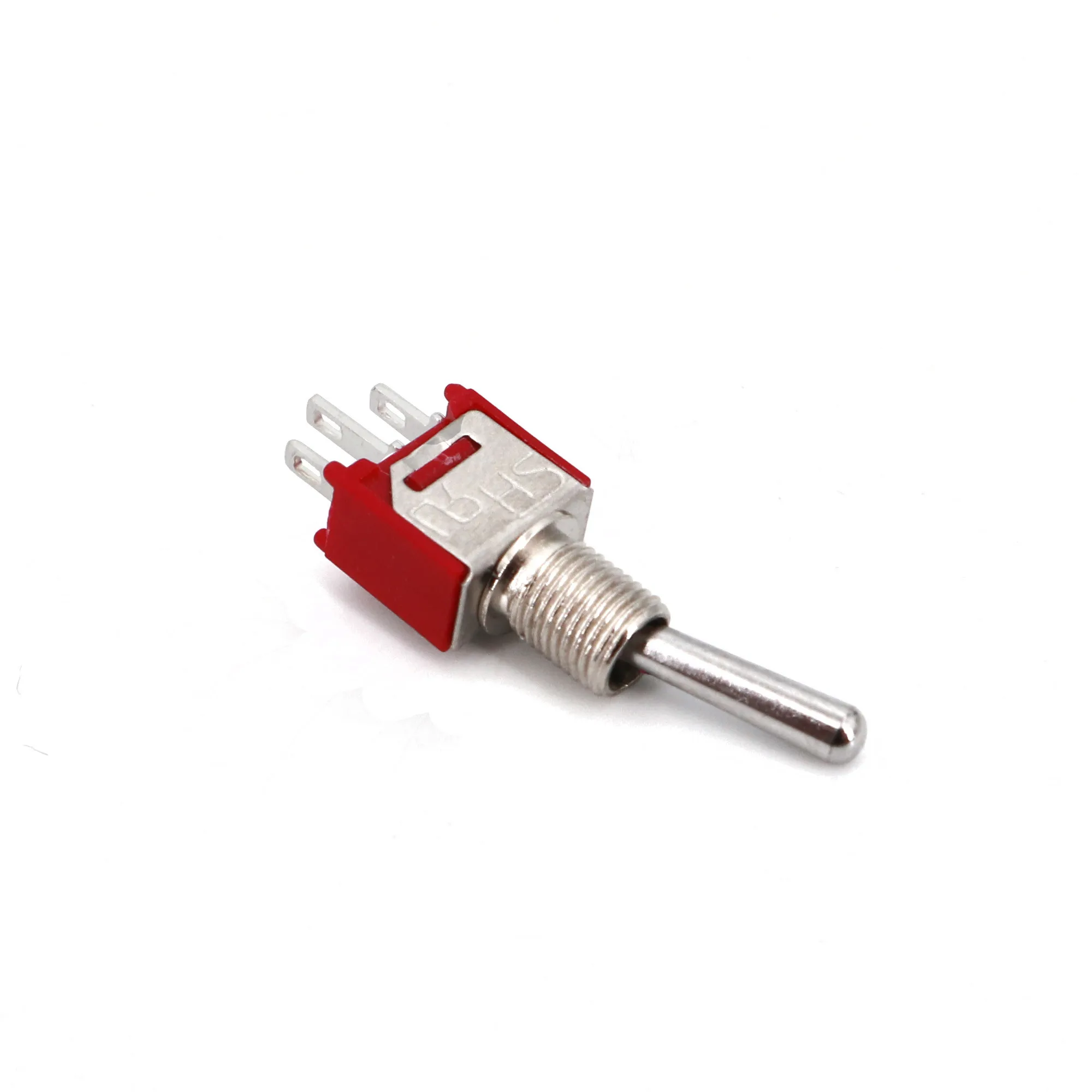 interruptor de alavanca spdt on on sh ts 4 03