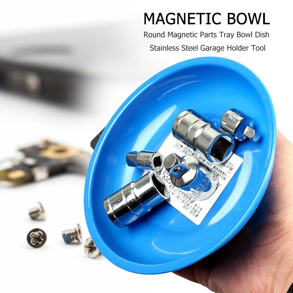 TRAY FOR BOLTS NUTS SCREWS AND TOOLS 6in Home Hand Tools Tools