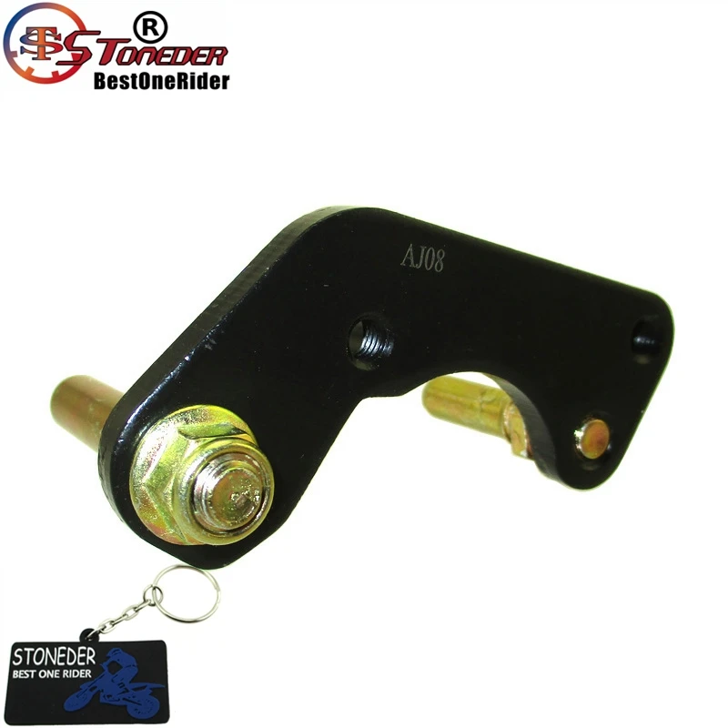 STONEDER 51mm Mount Bracket Front Brake Caliper Holder For Chinese Pit Dirt Bike Motorcycle Motocross |