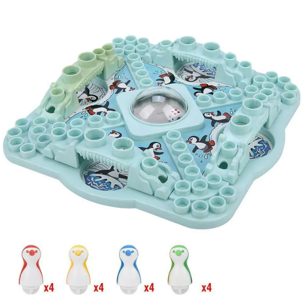 

Little Treasures Popin 3D Board Flying Chess Game Intelligence Tablegame Chess Board Games Funny Toys For Children Kids