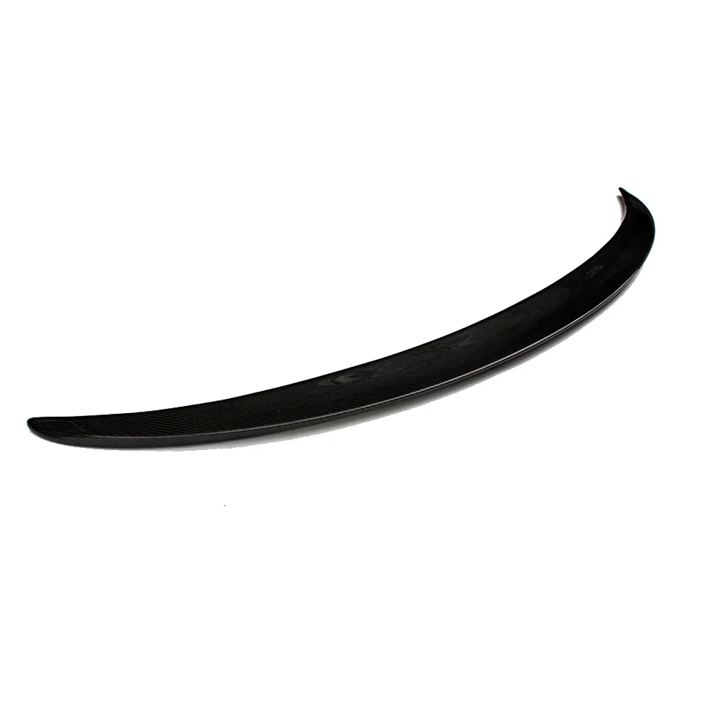 Carbon Spoiler Wing Lip For Benz CLA Class W117 CLA180 CLA200 CLA250 Rear Spoiler CLA45 2013-IN