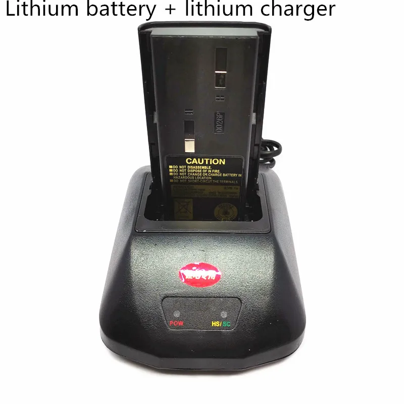 Walki e talkie аксессуары TK3107 TK2107 TK378 TK278 переговорные 220V литиевая батарея KNB-14 2500MA