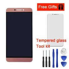 Для Letv LeEco Le max 2 ЖК-дисплей кодирующий преобразователь сенсорного экрана в сборе для Letv X829 X821 X822 X823 X820 ЖК-телефон