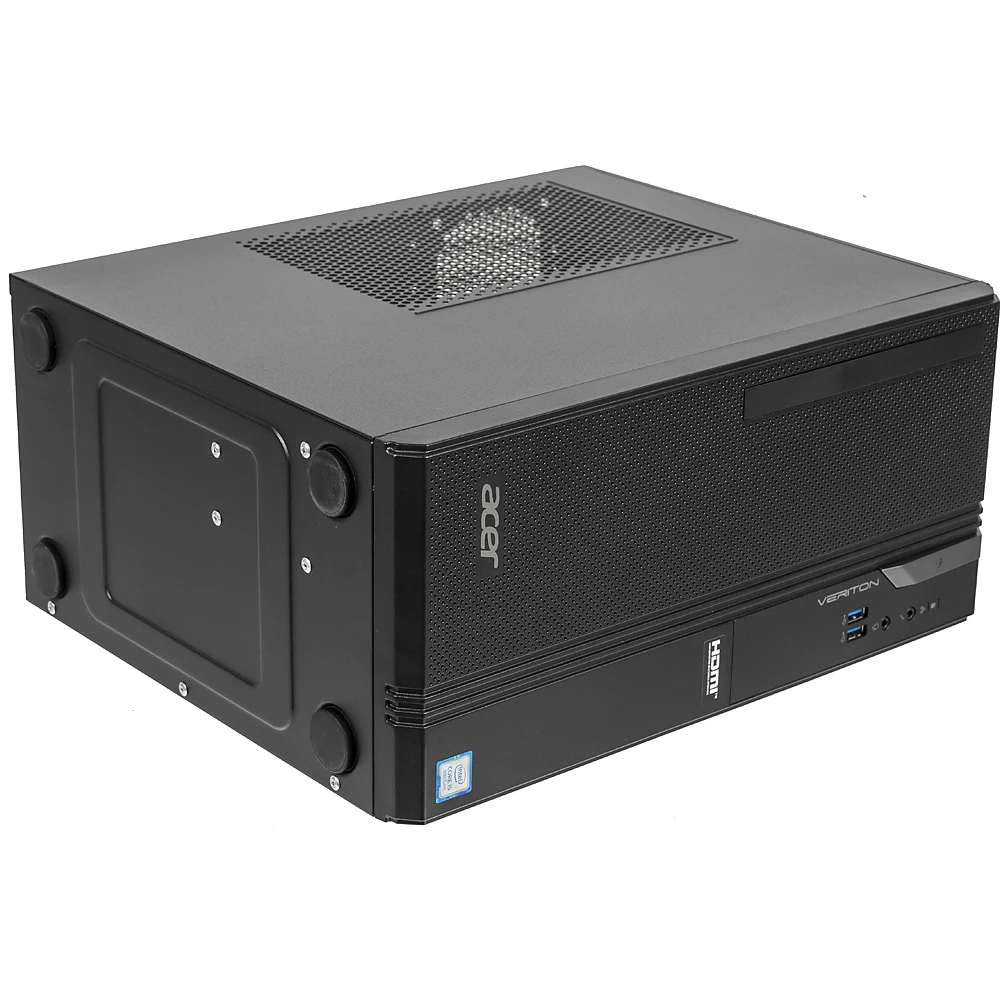 Компьютер ACER Veriton ES2730G, черный DT,VS2ER,037