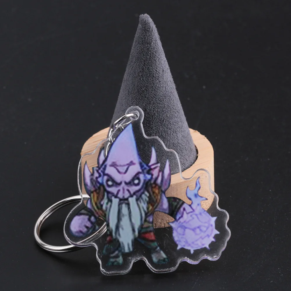 Горячая игра DOTA 2 брелок пудж топор CM Kael Roshan Jugg брелок Металлический брелок для ключей подарок ювелирные изделия для мужчин - Цвет: 10