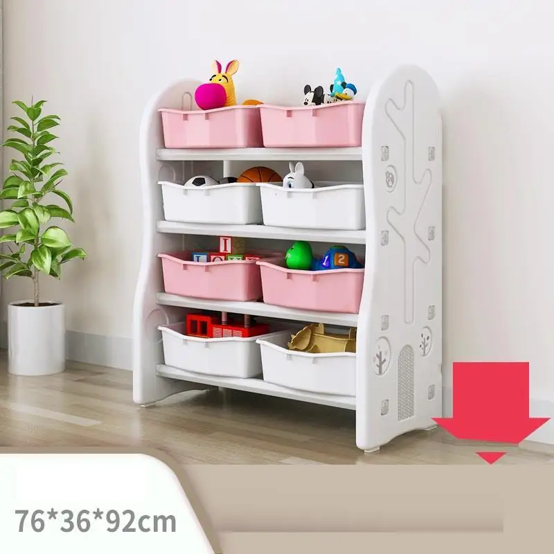Книжный шкаф для книг в стиле Etagere, держатель для губки Repisa Y Estante, полка Estanteria, Decoracion, детская стойка - Цвет: MODEL B