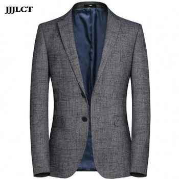 

Men's young and middle-aged Korean version of the self-cultivation men's small suit men's 2019 new thin casual suit