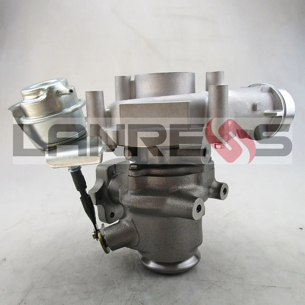 Турбокомпрессор GT12 801374-5004S 801374-0003 14411-7533RC 144117533 CHRA Turbo