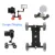 DSLR Desktop Camera Video Wheels Rail Rolling Track Slider Dolly Car Skate Glide Camera Rolling Sliding Dolly Stabilizer Skater