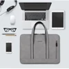 Laptop Bag 13 14 15 15.6 inch Handbag Women Notebook Bag For Macbook Pro Air 13 Case Xiaomi Asus PU Leather Luxury Computer Bag ► Photo 3/6