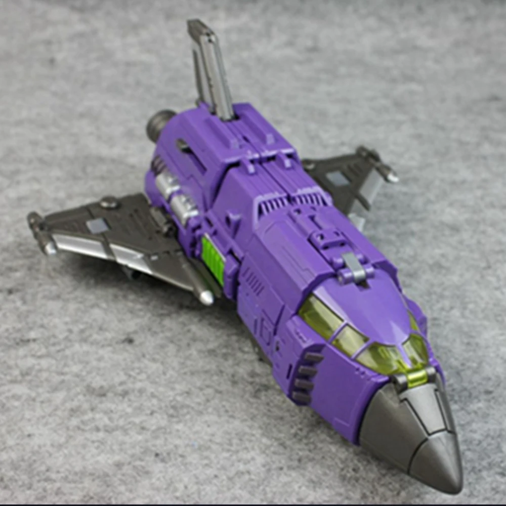 Трансформер WB Style MBD Bruticus члены Blastoff TF коллекция фигурок игрушки для