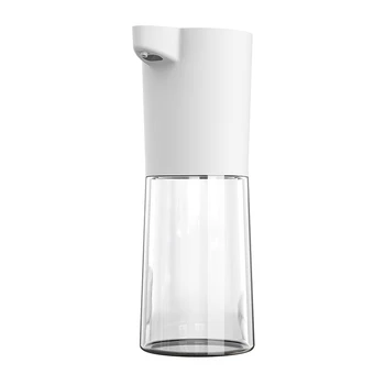 

500ml Automatic Soap Dispenser Vertical Touchless Induction Foam Automatic Electric Soap Dispenser For Home Kitchen Bathroom