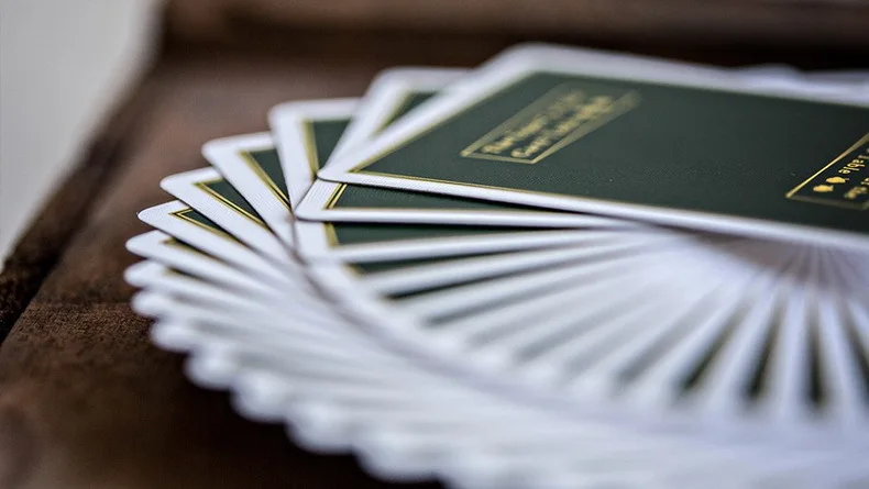 Hui qi Poker Swe игральные карты Новые библейские игральные карты ellusionist