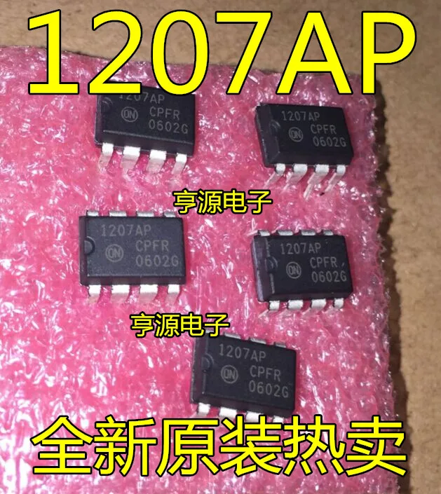 NCP1207AP 1207AP 1207P