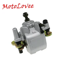 Motolovee мотоцикл алюминиевый сплав задний тормозной суппорт в сборе тормозной суппорт задний тормозной суппорт для YAMAHA KODIAK400 YFM400 00-02