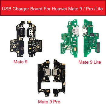 

Charger USB Jack Board For Huawei Mate 9 Lite Pro Charging Port Module Usb Connector Port Board Replacement Repair Parts