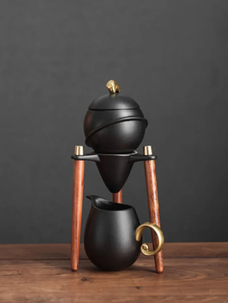 Automatic Household Tea Set, Lazy Infuser, Kung Fu Tea Set, Gift Box