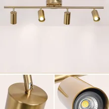 Североевропейский стиль поверхностного монтажа светодиодный потолочный одиночный светильник гостиная коридор настенный светильник магазин одежды как Живопись R