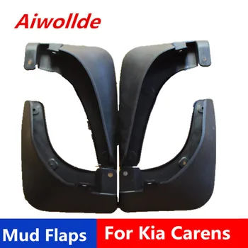 

Car Mud Flaps For Kia Carens / Kia Rondo 7 2007-2012 Mudflaps Splash Guards Mud Flap Mudguards Fender