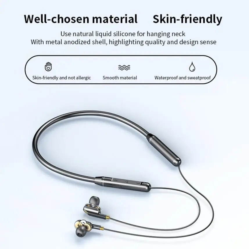LSUTR K7 Wireless Bluetooth 5 1 Earphone Handsfree HD Stereo Ear Buds Gaming Handset Ear Phones Sport Earbuds Case for All Phone